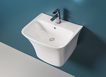 Wall Hung Basins	