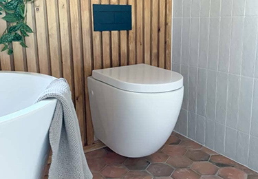 WHY MORE CUSTOMERS’RE CHOOSING WALL HUNG TOILETS?